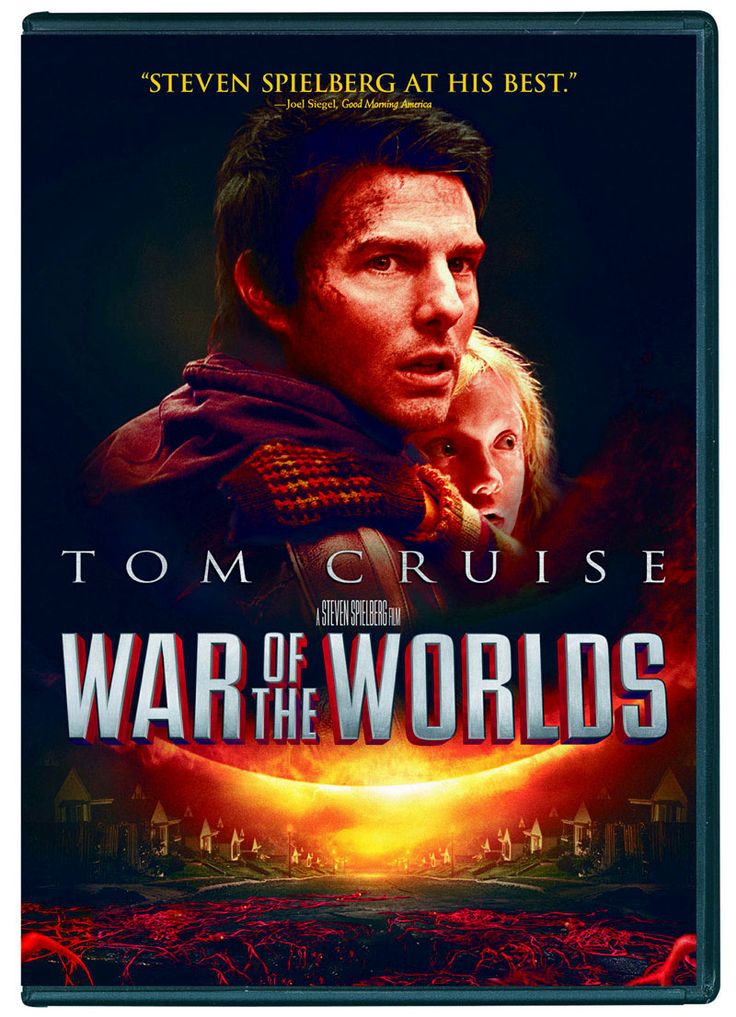 Tom Cruise Wallpapers War Pinterest - War Of The Worlds 2005 Movie Poster , HD Wallpaper & Backgrounds
