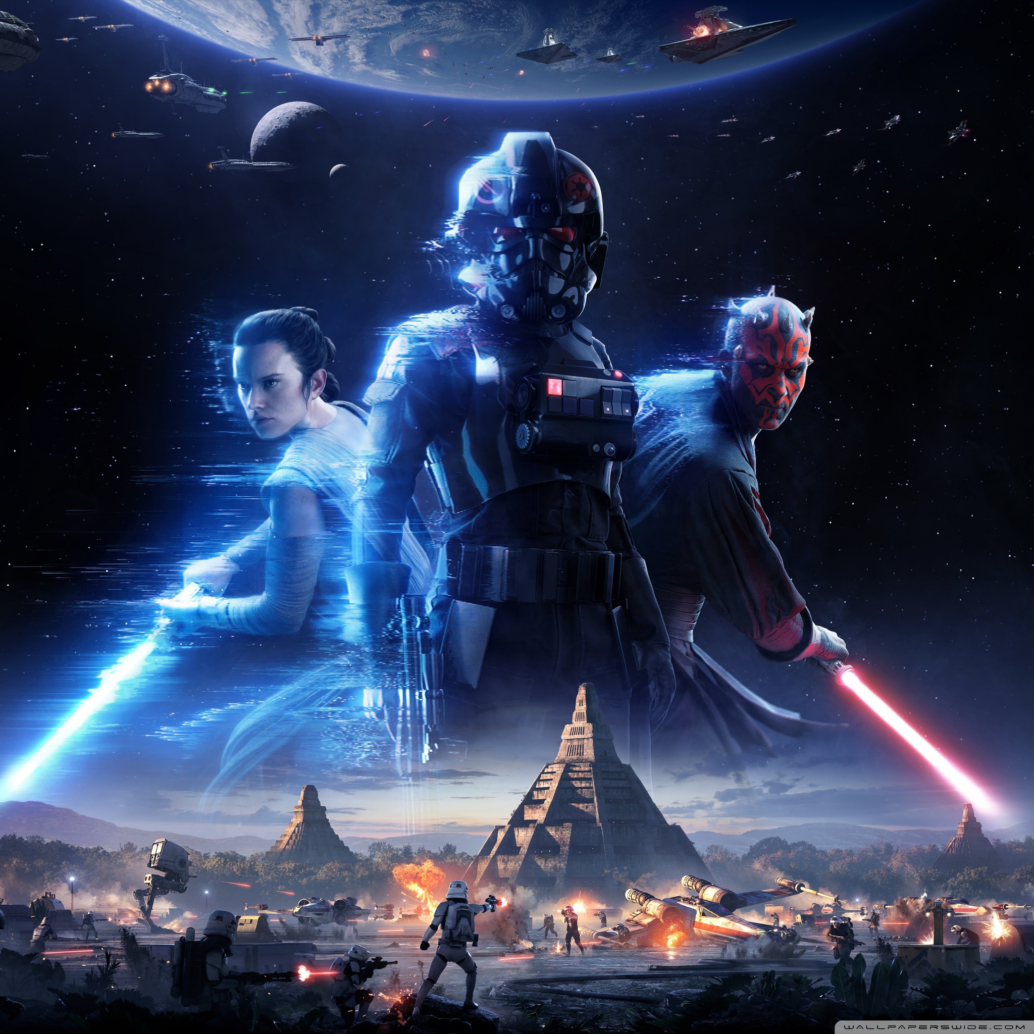 Tablet 1 - - Star Wars Battlefront 2 Avatar , HD Wallpaper & Backgrounds