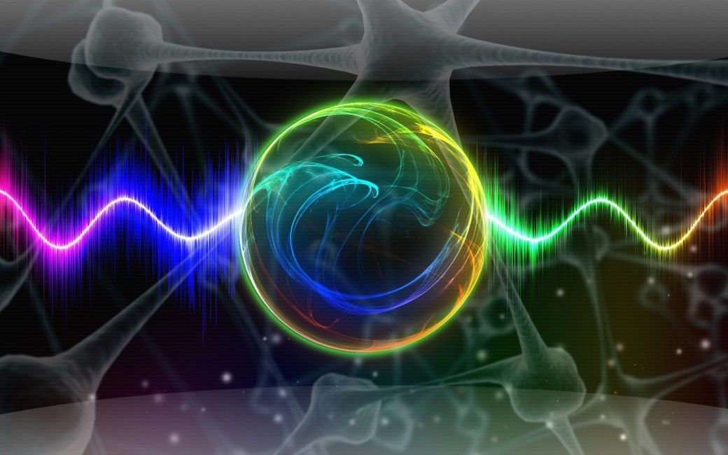 Ball Cell Molecule Flash - Remix Facebook , HD Wallpaper & Backgrounds