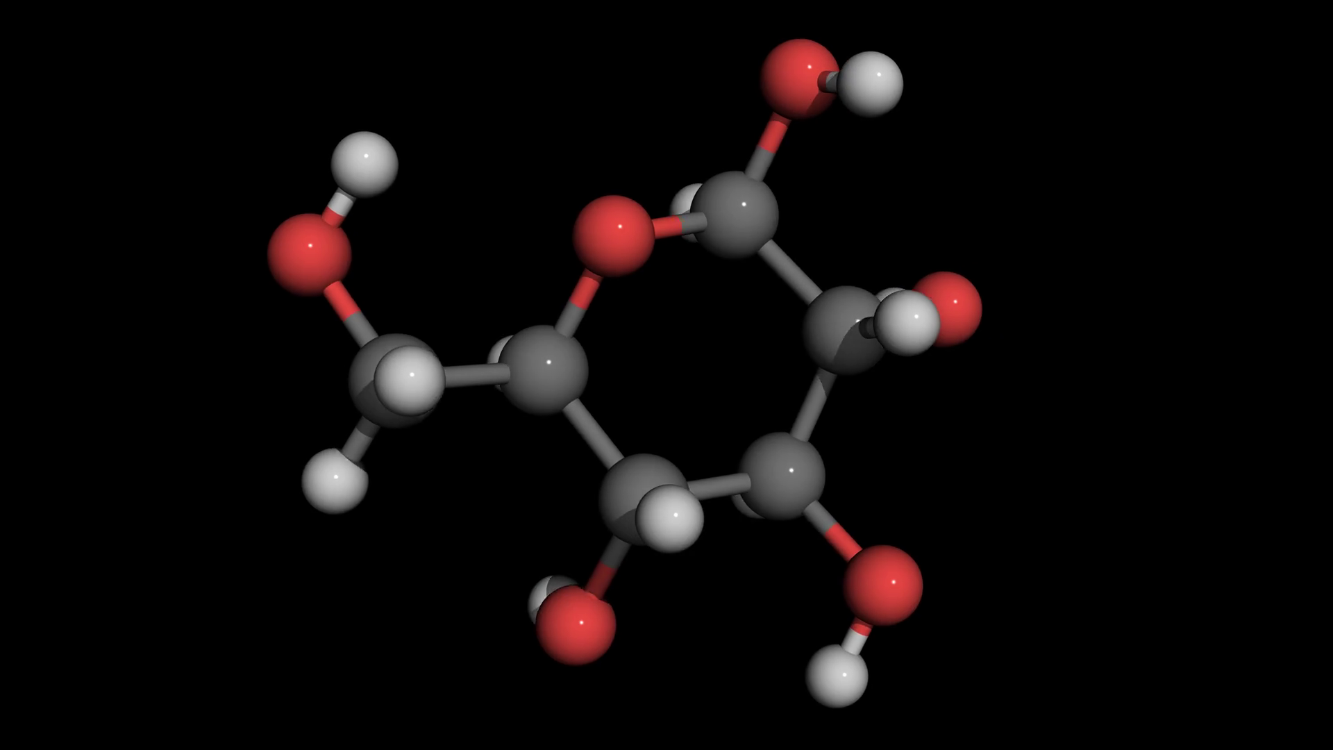 Back To 20 3d Model Of Organic Molecules Wallpapers - Glucose Molecule Model , HD Wallpaper & Backgrounds