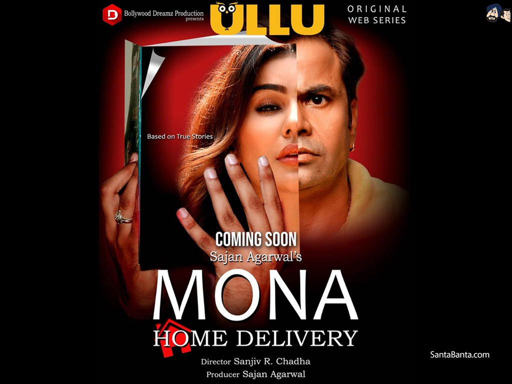 Mona Home Delivery - Poster , HD Wallpaper & Backgrounds