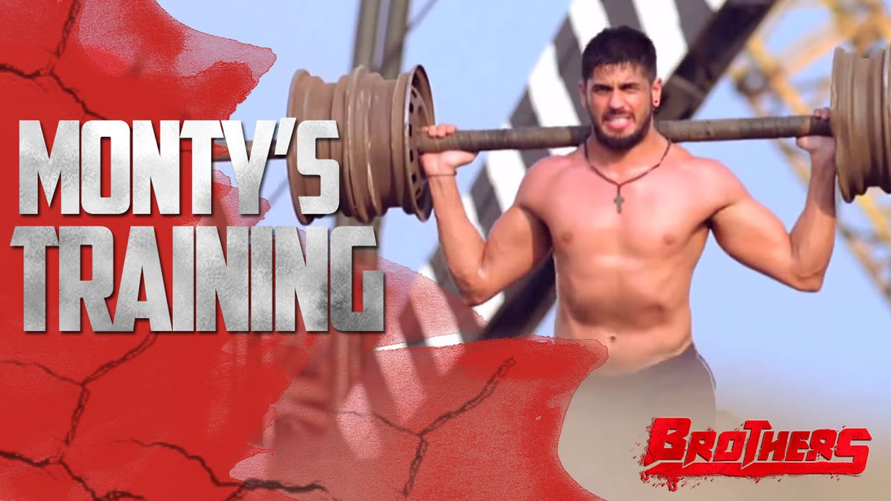 Monty's Training - Sidharth Malhotra In Brothers Movie , HD Wallpaper & Backgrounds