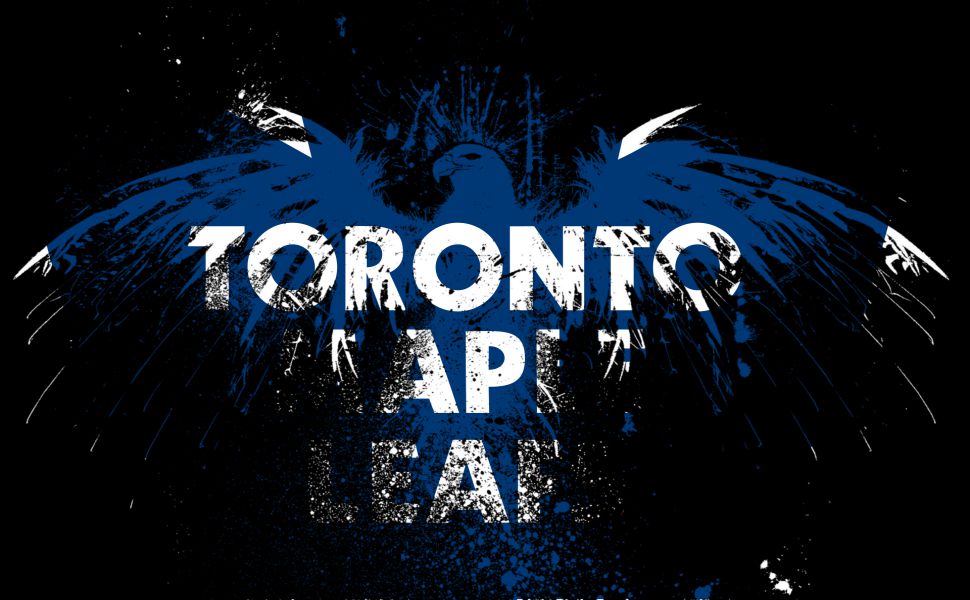 Download Toronto Maple Leafs Phone Windows 10 Hd Wallpaper - Toronto Maple Leafs Background , HD Wallpaper & Backgrounds