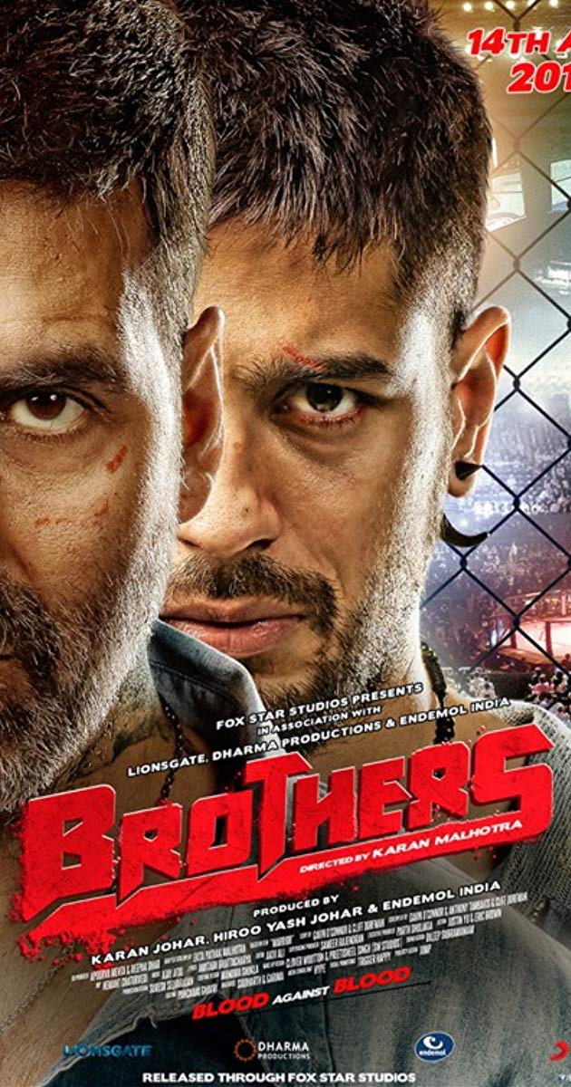 Brother Movie 2015 Poster , HD Wallpaper & Backgrounds