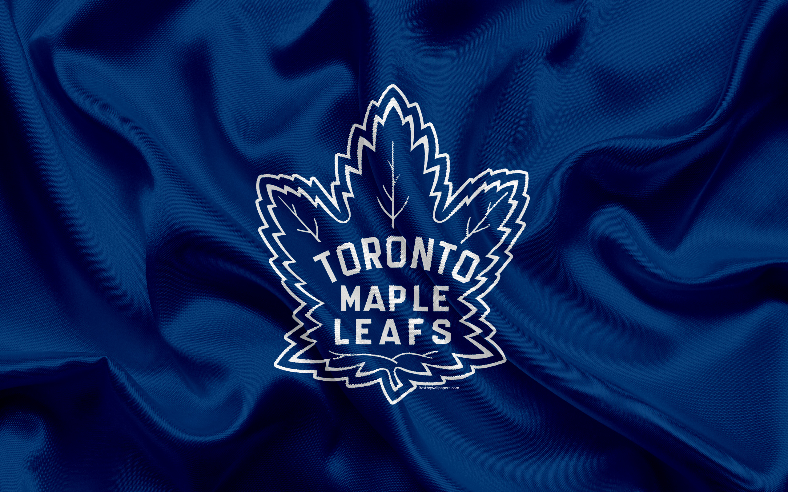 Toronto Maple Leafs, Hockey Club, Nhl, Emblem, Logo, - Toronto Maple Leafs Nhl Logo , HD Wallpaper & Backgrounds