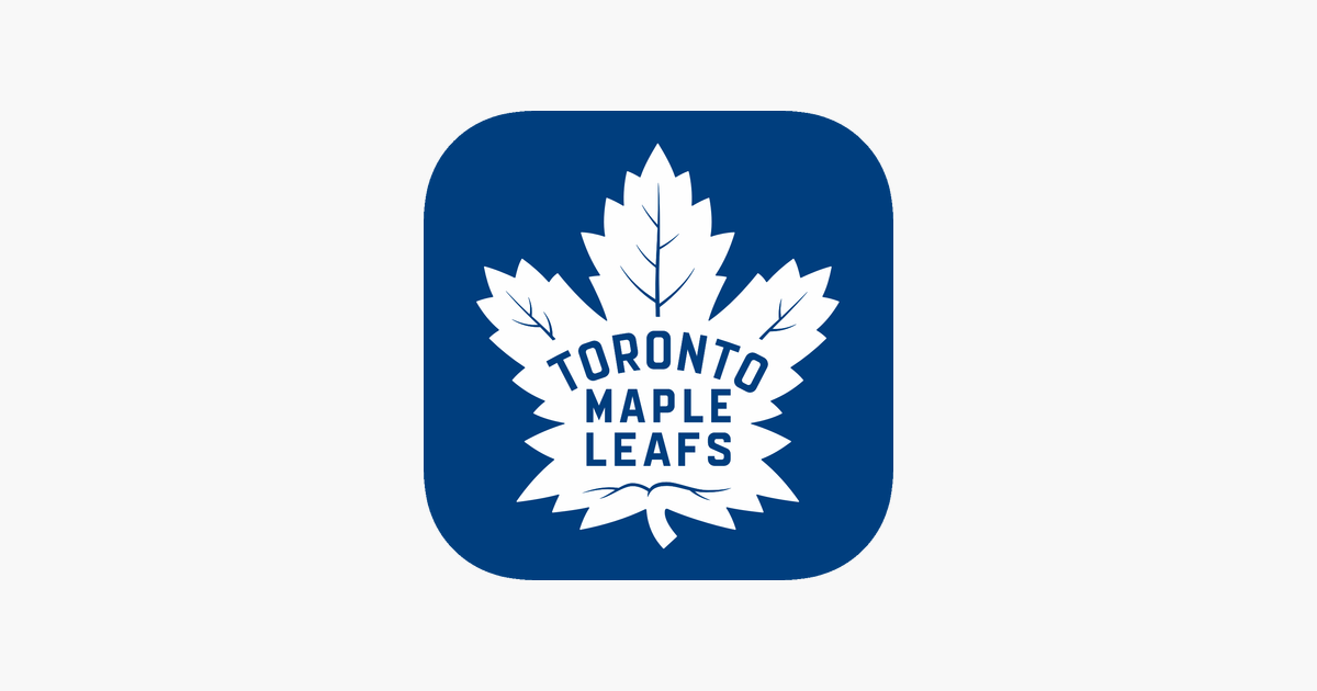 Toronto Maple Leafs On The App Store - Logo Toronto Maple Leafs , HD Wallpaper & Backgrounds