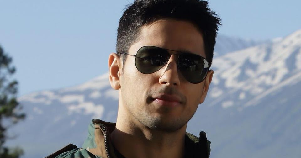 Sidharth Malhotra Age, Family, Biography, Wife, Date - Aiyaary Siddharth Malhotra Hairstyle , HD Wallpaper & Backgrounds