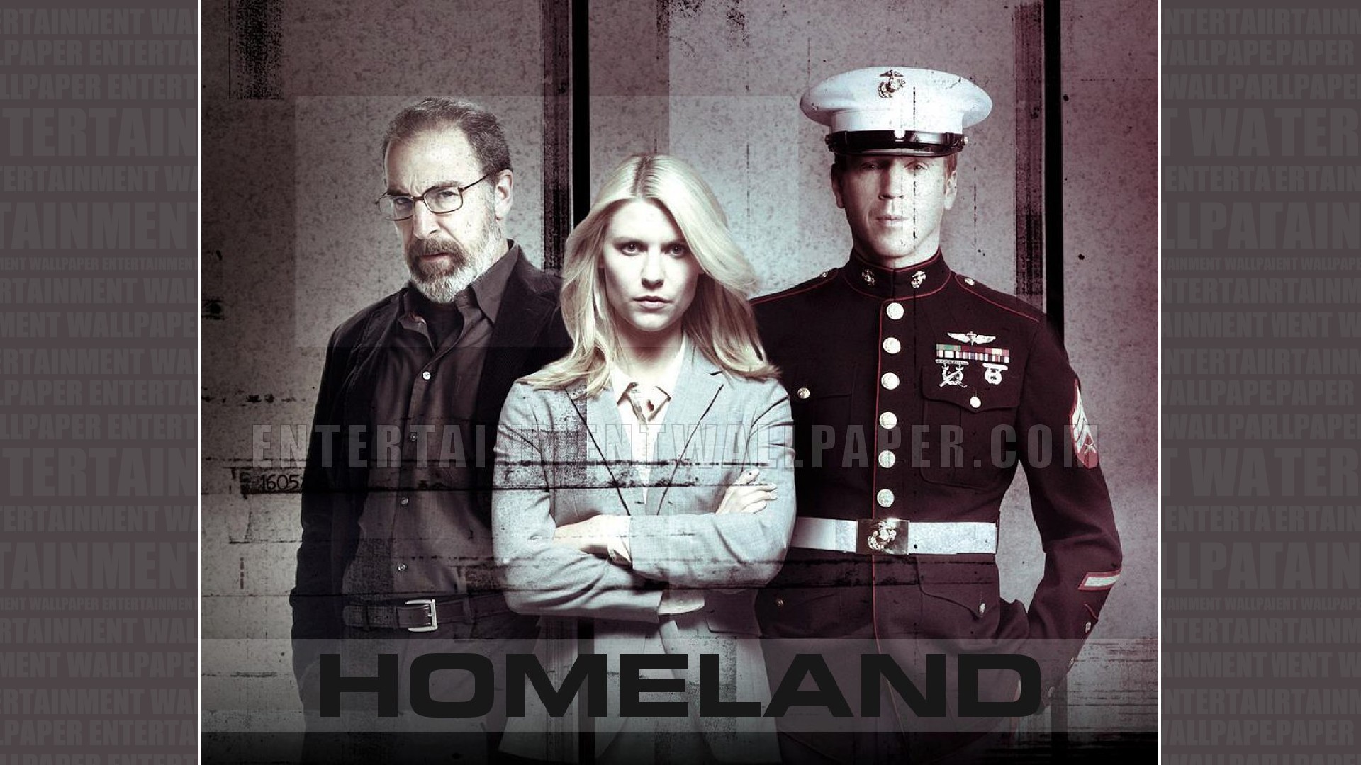 Homeland Wallpaper - Homeland Tv Series , HD Wallpaper & Backgrounds