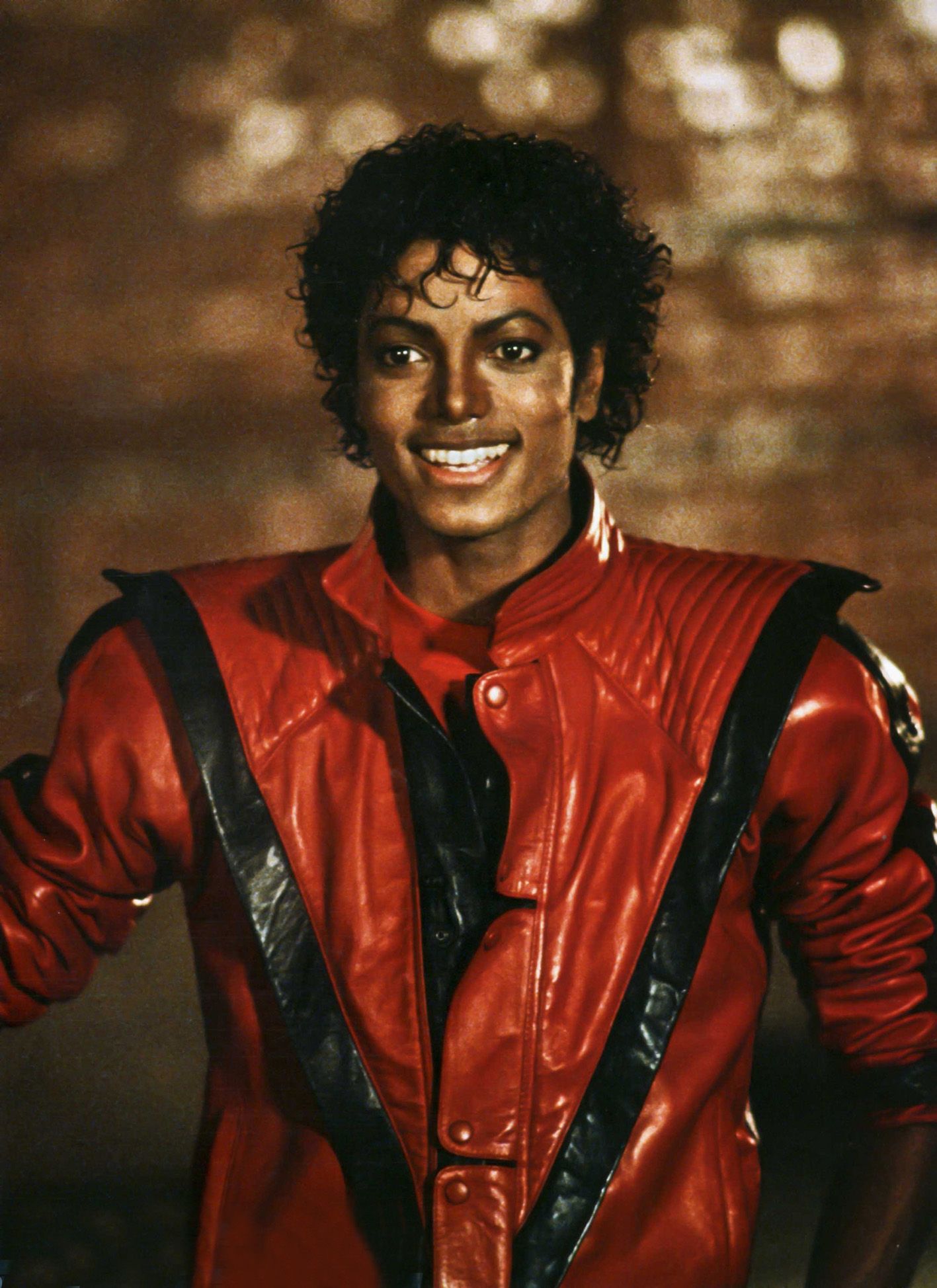 Thriller - Michael Jackson Thriller Photoshoot , HD Wallpaper & Backgrounds
