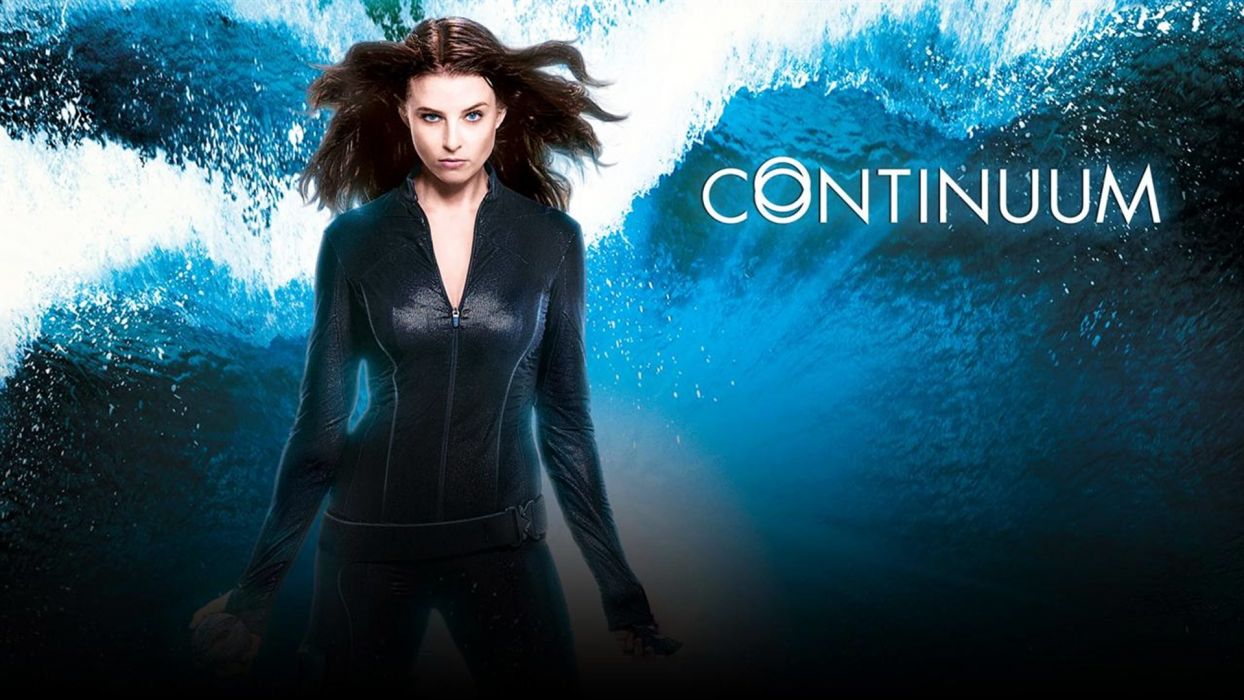Continuum Action Sci-fi Thriller Drama Series Wallpaper , HD Wallpaper & Backgrounds
