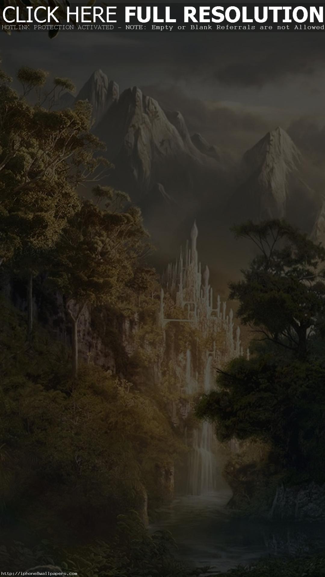 Lord Of The Rings Wallpaper Android - Warren Street Tube Station , HD Wallpaper & Backgrounds