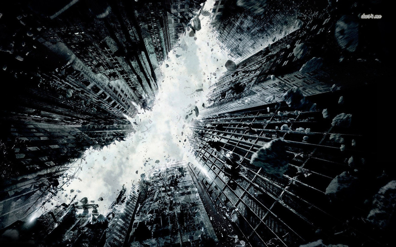 By Jscolemanfch On - Dark Knight Rises Background , HD Wallpaper & Backgrounds