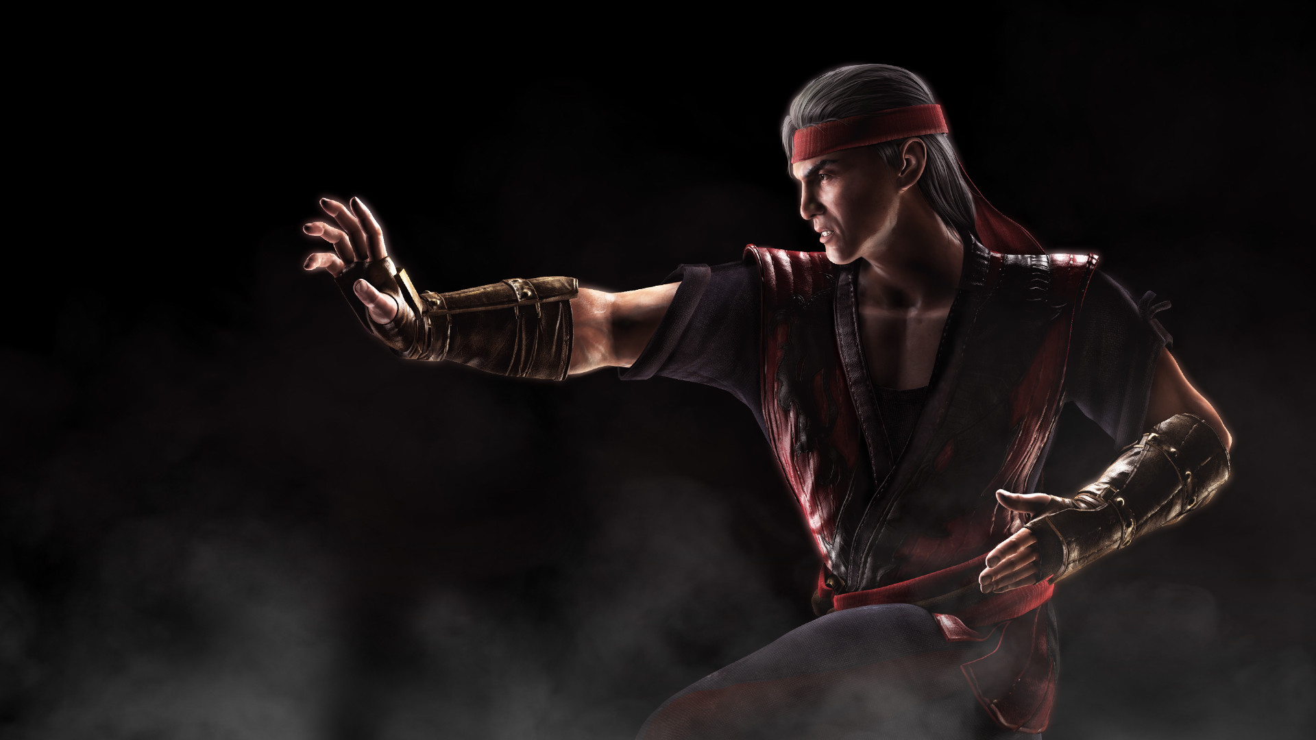 Liu Kang Mortal Kombat X - Mortal Kombat Liu Kang , HD Wallpaper & Backgrounds