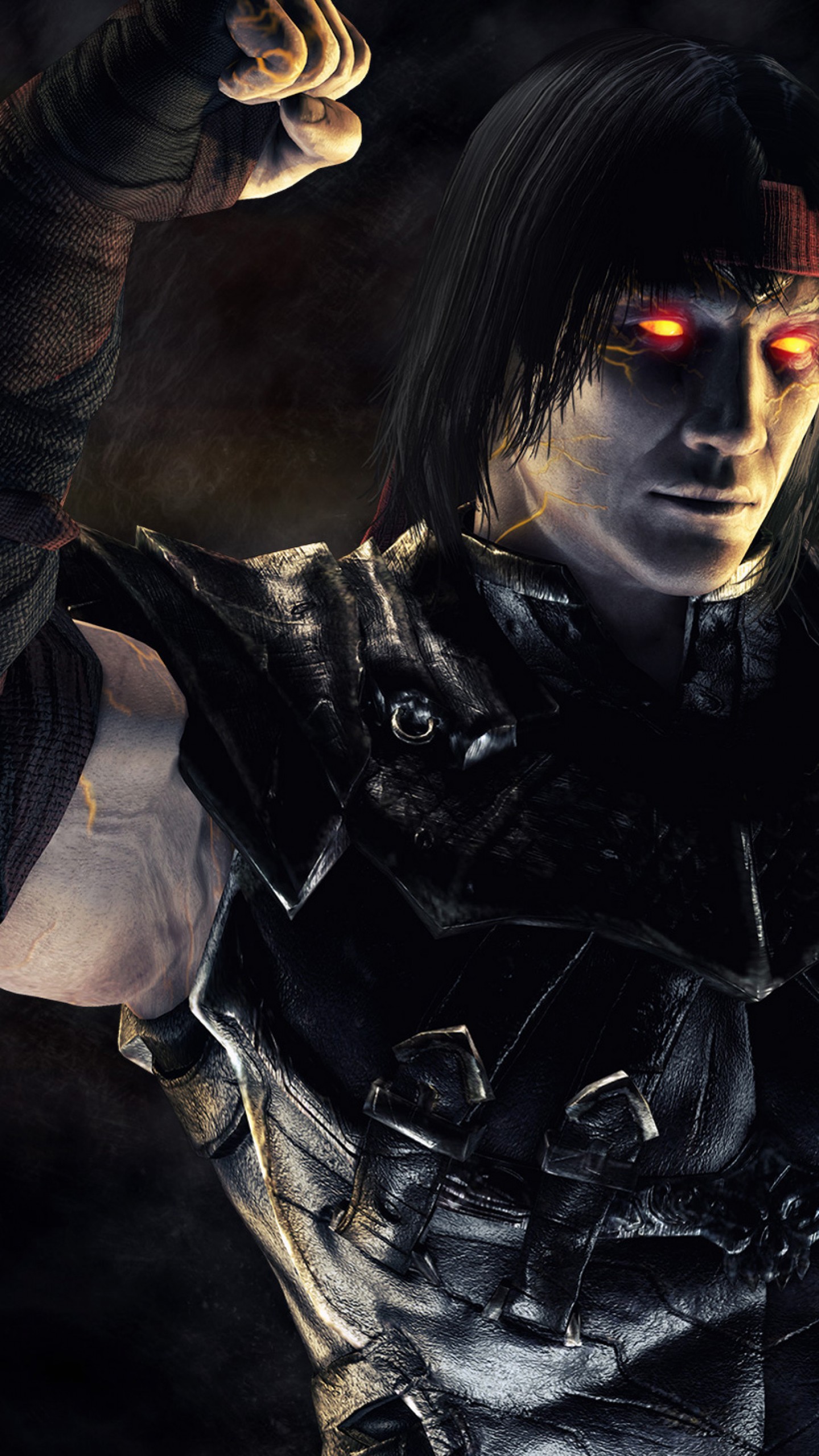 Games / Liu Kang Wallpaper - Mk11 Revenant Liu Kang , HD Wallpaper & Backgrounds