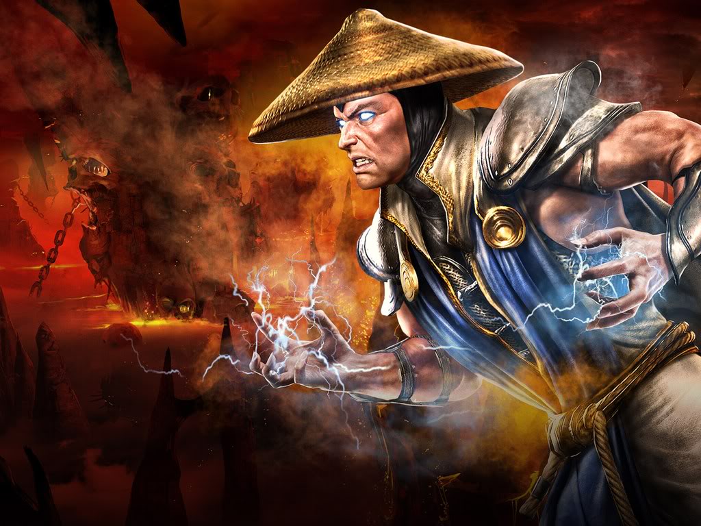 Mortal Kombat Wallpapers - Imagenes De Mortal Kombat En 3d , HD Wallpaper & Backgrounds