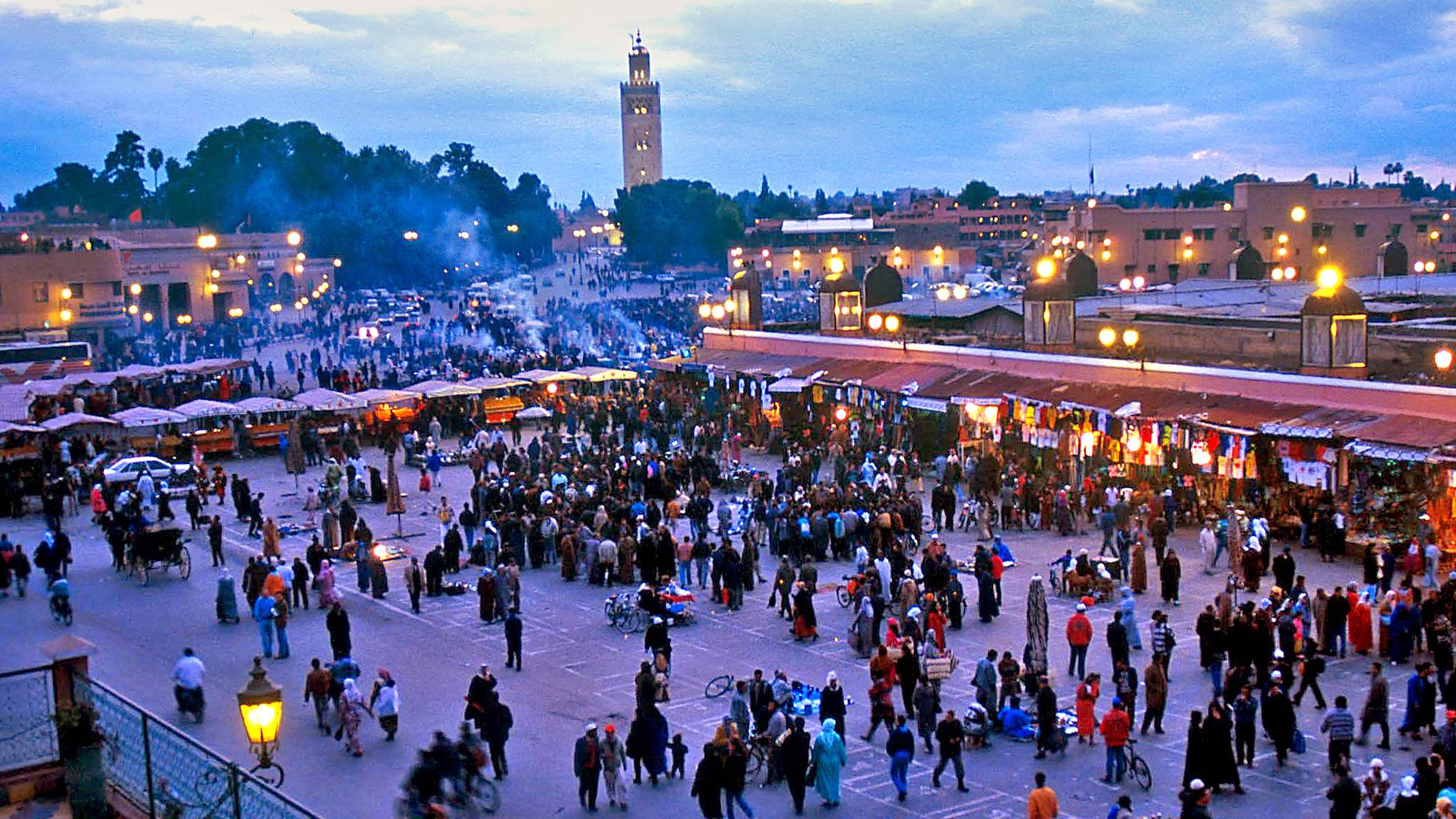 Beautiful Morocco Wallpaper Wallpapers And Pictures - Morocco City , HD Wallpaper & Backgrounds