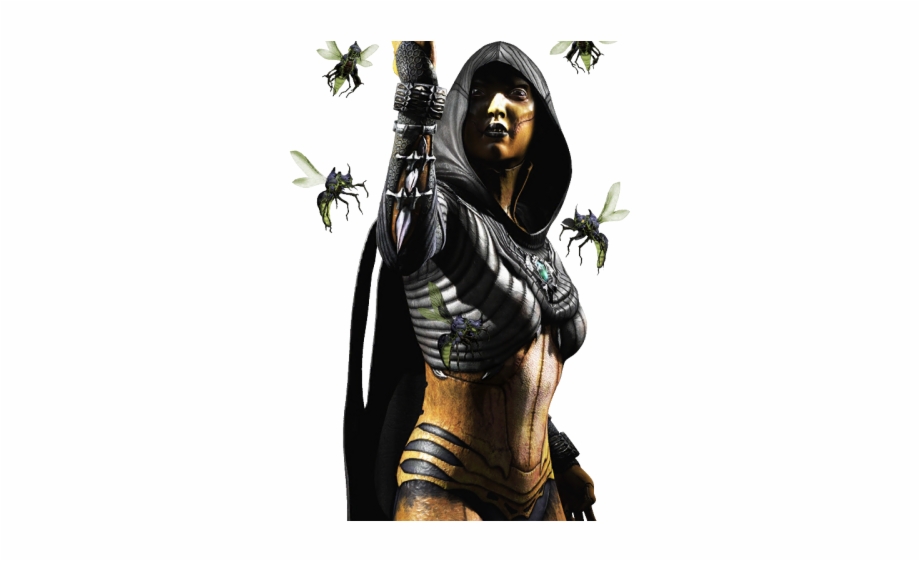 Dvorah Mortal Kombat X Hd Wallpaper - Mortal Kombat Xl D Vorah Swarm Queen , HD Wallpaper & Backgrounds