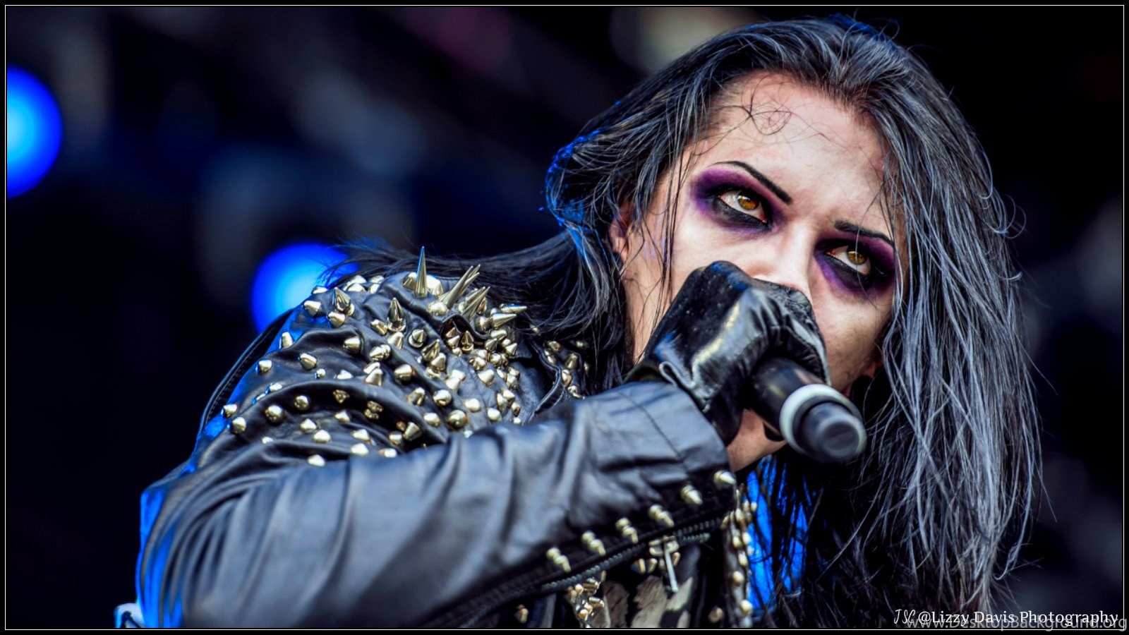 If You Are Familiar With The Band “motionless In White” - Chris Cerulli , HD Wallpaper & Backgrounds