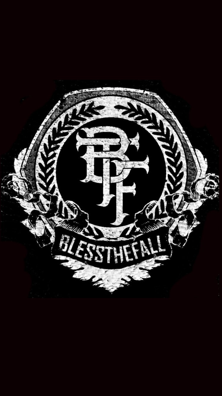 Blessthefall - Blessthefall Logo , HD Wallpaper & Backgrounds