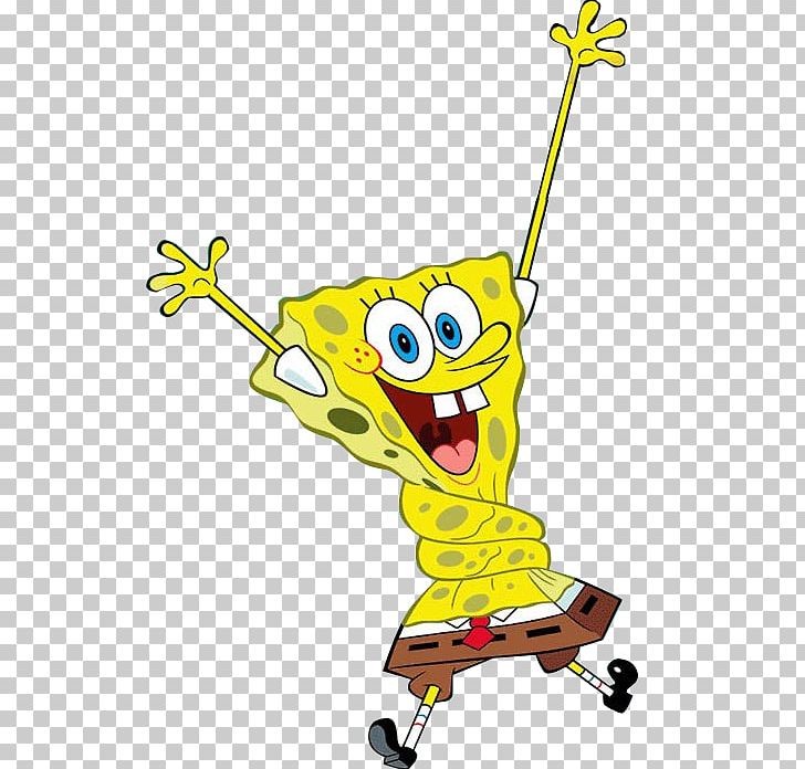 Patrick Star Sandy Cheeks Squidward Tentacles Spongebob Woman In