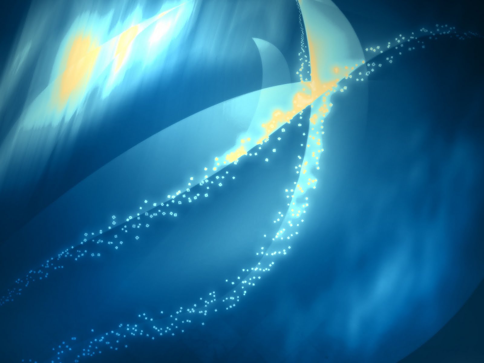 Plankton Wallpaper For Windows - Glowing Plankton (#1155169) - HD