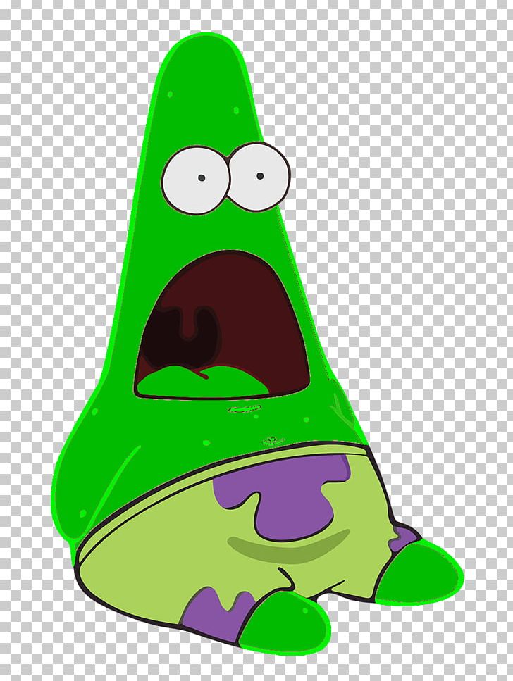 Patrick Star Squidward Tentacles Mr - Omg Face Meme Png , HD Wallpaper & Backgrounds
