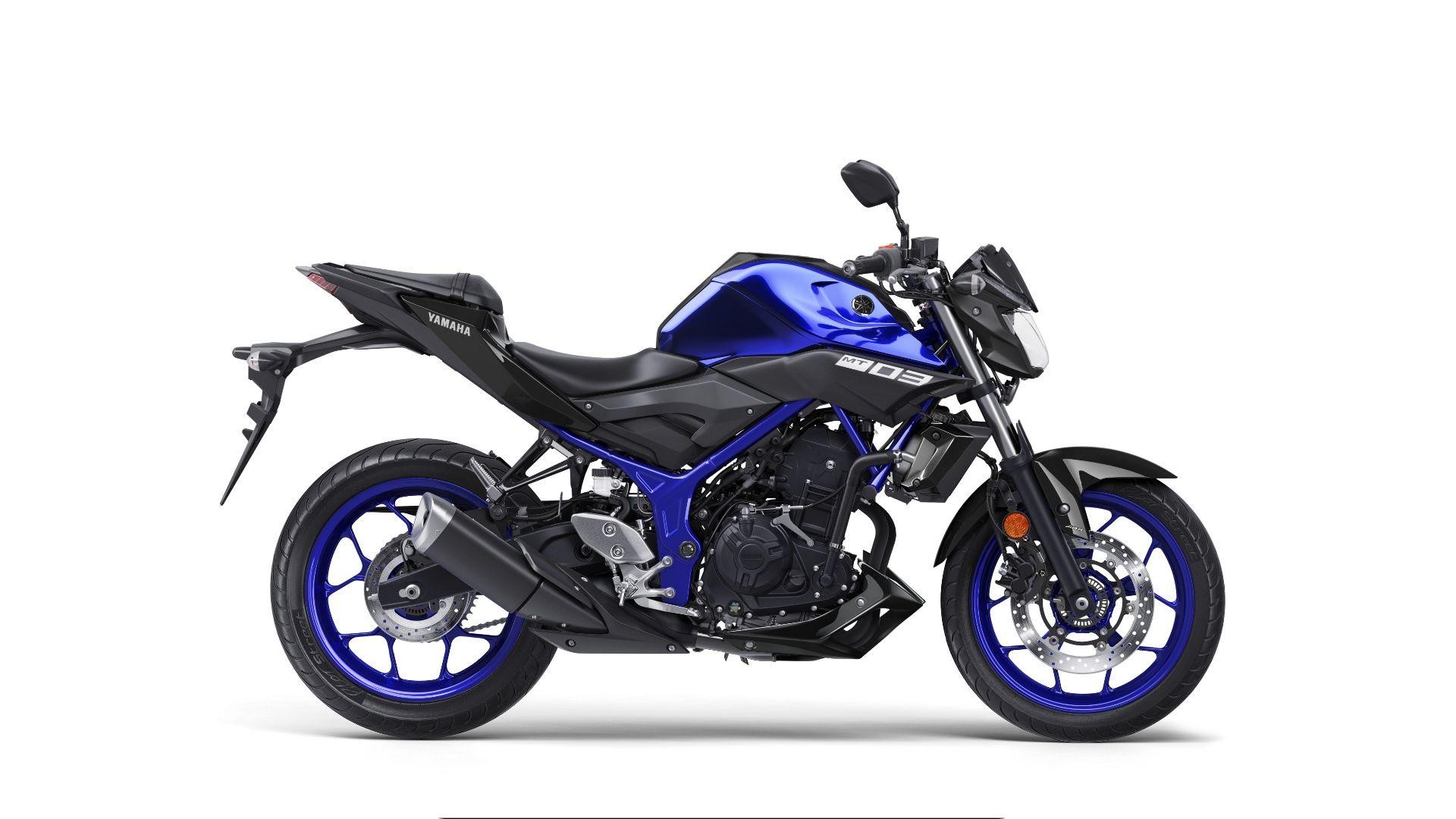 Rent A Motorbike Yamaha Mt 03 A Abs - Yamaha Mt 03 , HD Wallpaper & Backgrounds