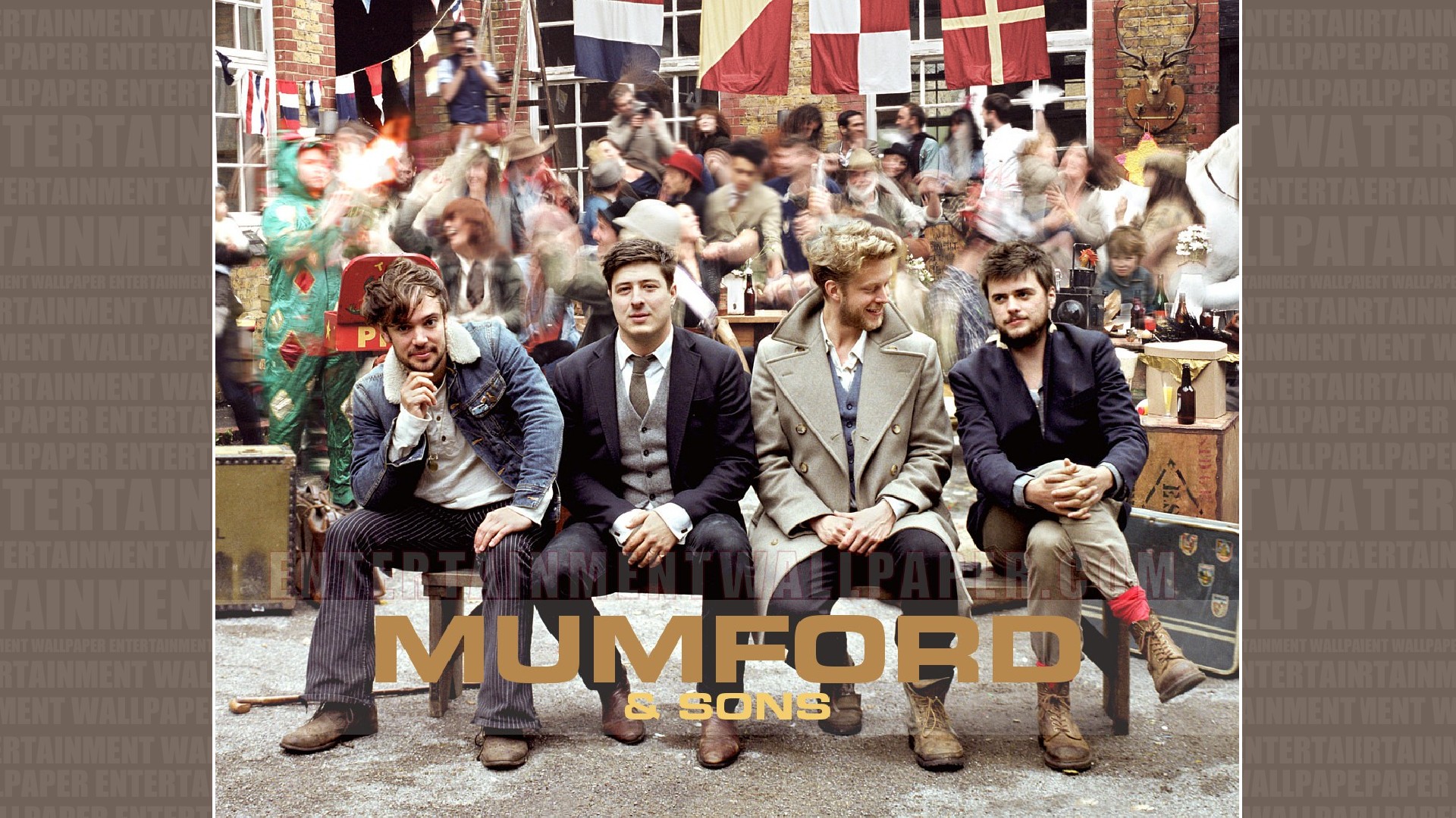 Mumford & Sons Wallpaper - Album Babel Mumford And Sons , HD Wallpaper & Backgrounds