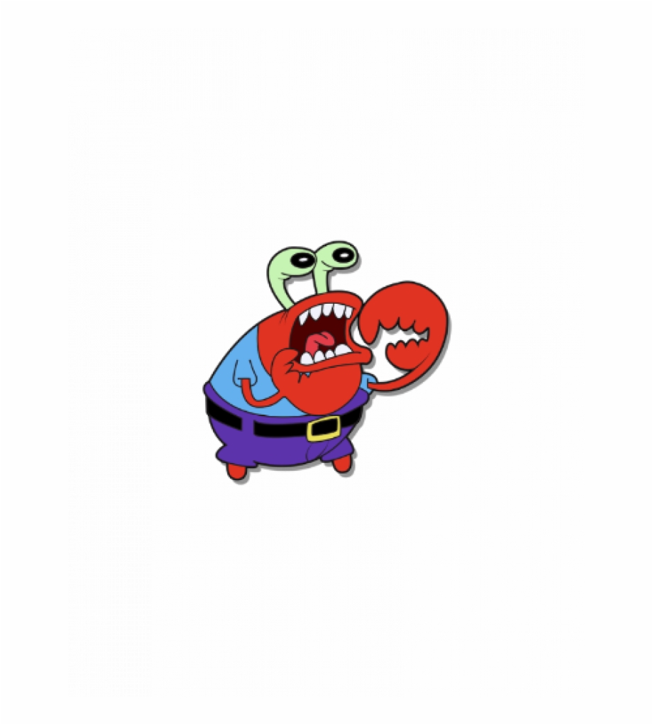 Mr Krabs No Background , Png Download - Mr Krabs Meme Png , HD Wallpaper & Backgrounds