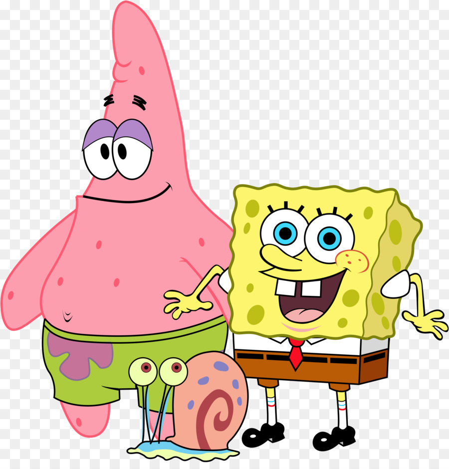 Great Squidward Tentacles Patrick Star Plankton And - Персонажи Из Микки Мауса , HD Wallpaper & Backgrounds