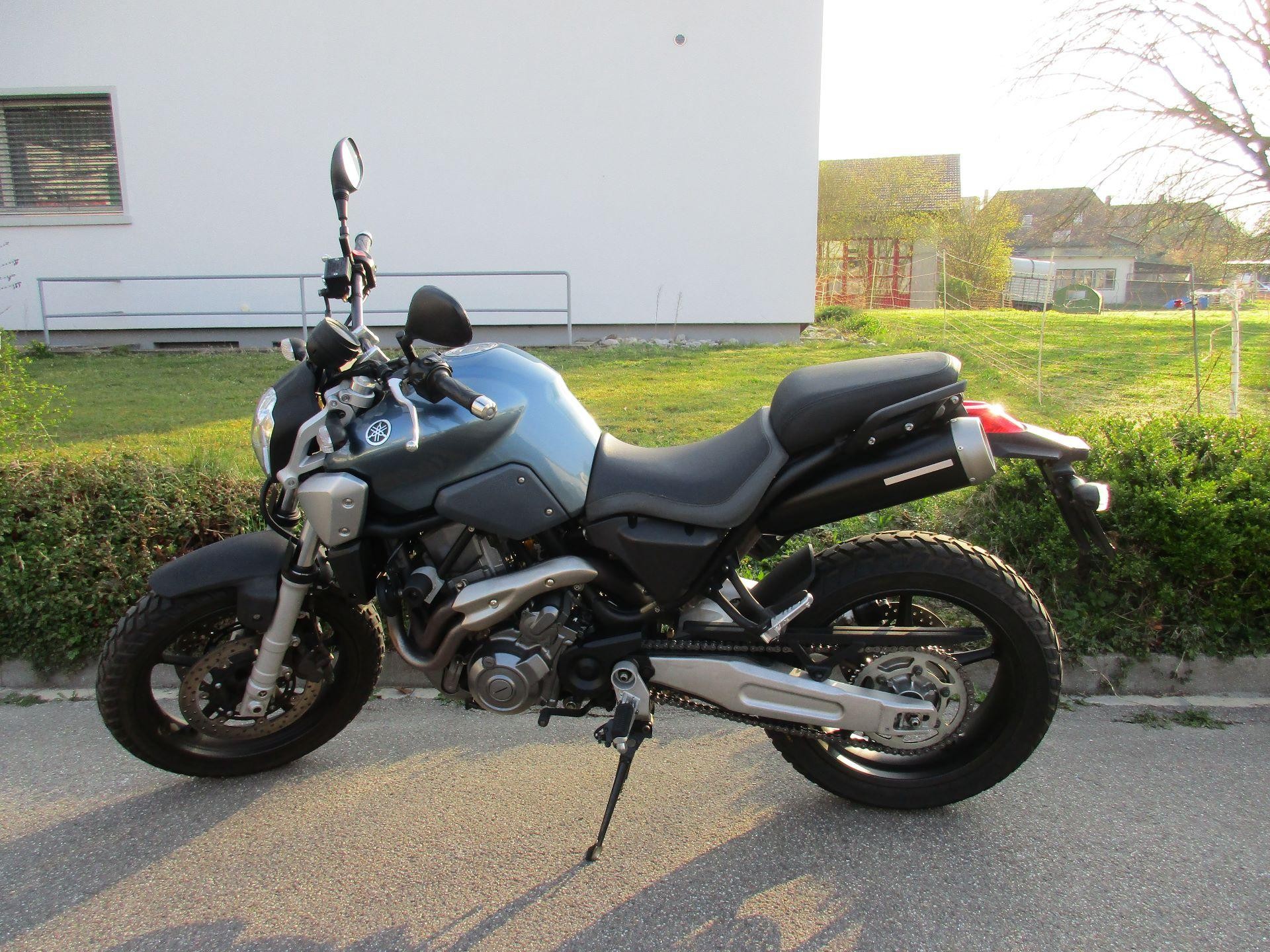Buy Motorbike Yamaha Mt 03 Pre-owned - Cruiser , HD Wallpaper & Backgrounds