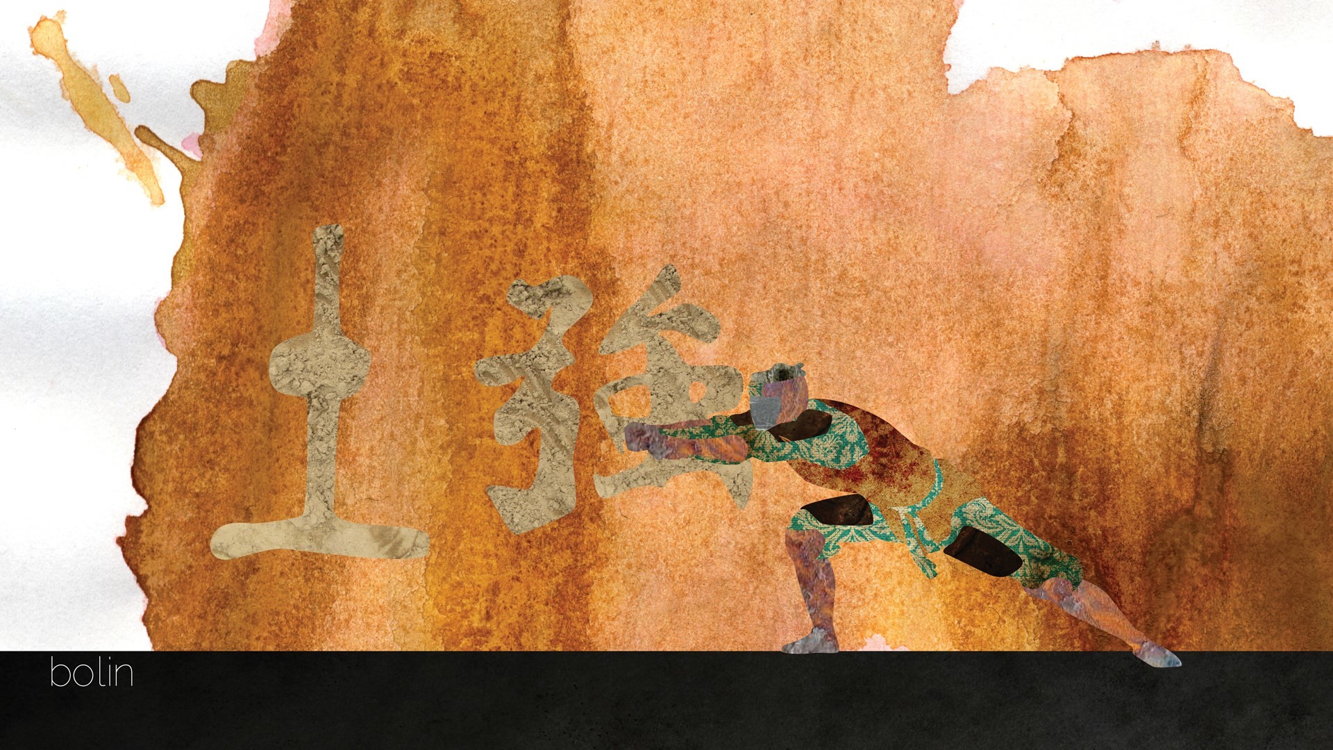 Avatar The Last Airbender Wallpaper Alphonse Mucha - The Legend Of Korra , HD Wallpaper & Backgrounds