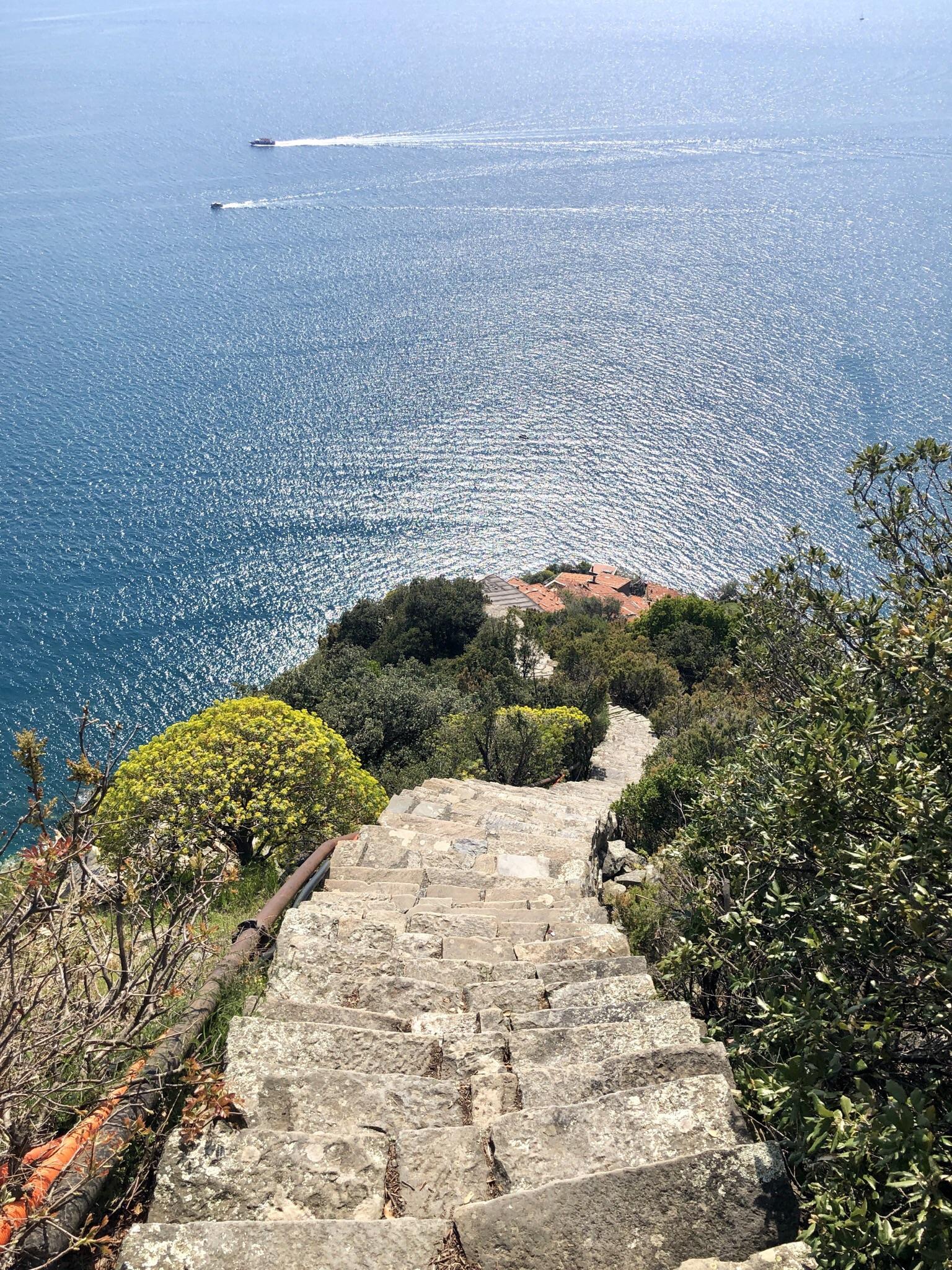 I Shoot Today With My Iphone X Cinque Terre Italy - Sea , HD Wallpaper & Backgrounds