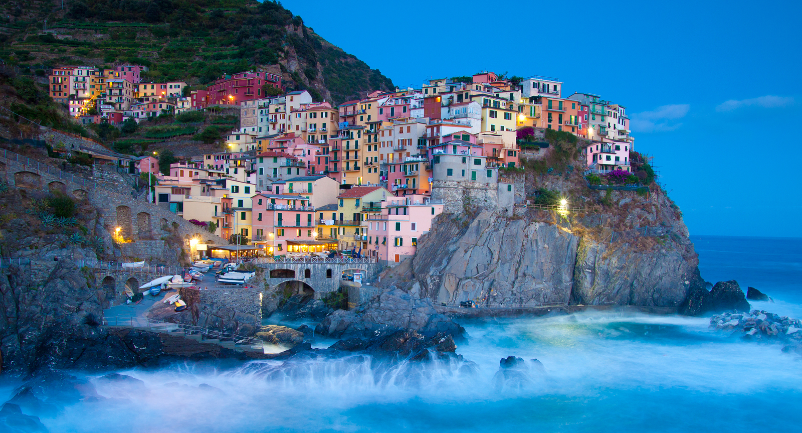 Your Wallpaper Is Ready For Download - Cinque Terre , HD Wallpaper & Backgrounds