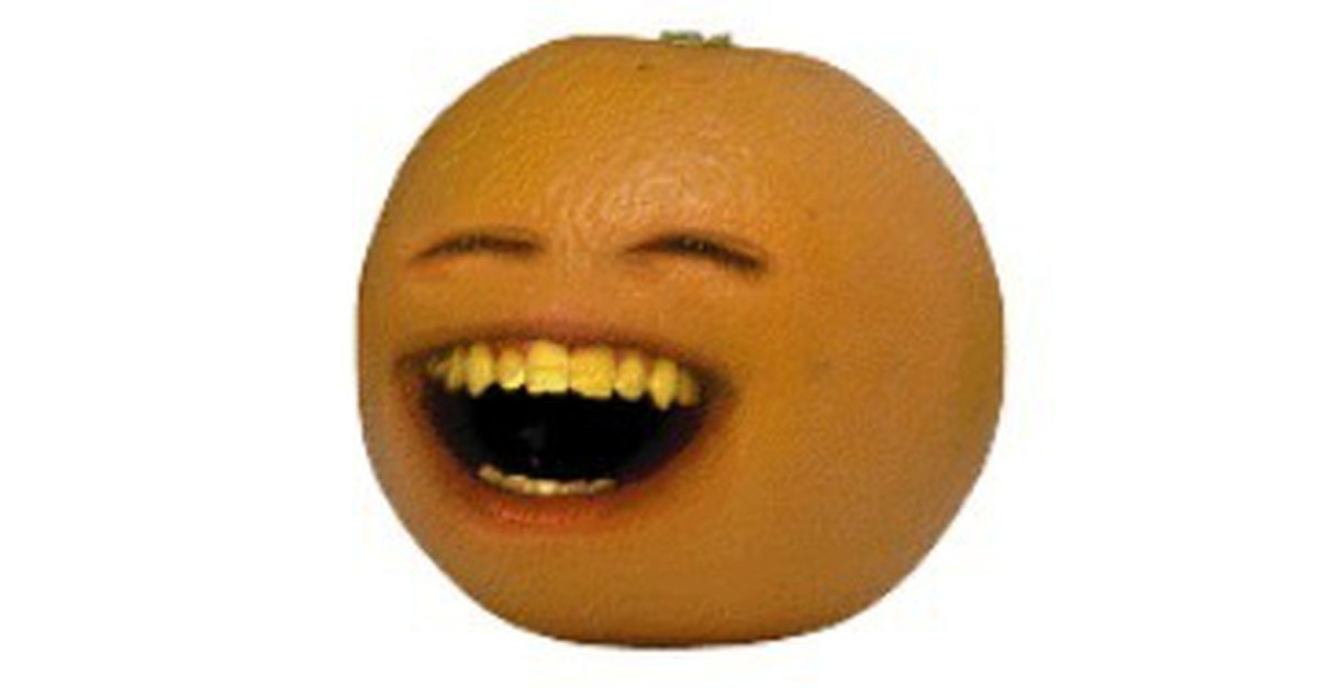 Annoying Orenge Images Wallpaper And Free Download - Annoying Orange , HD Wallpaper & Backgrounds