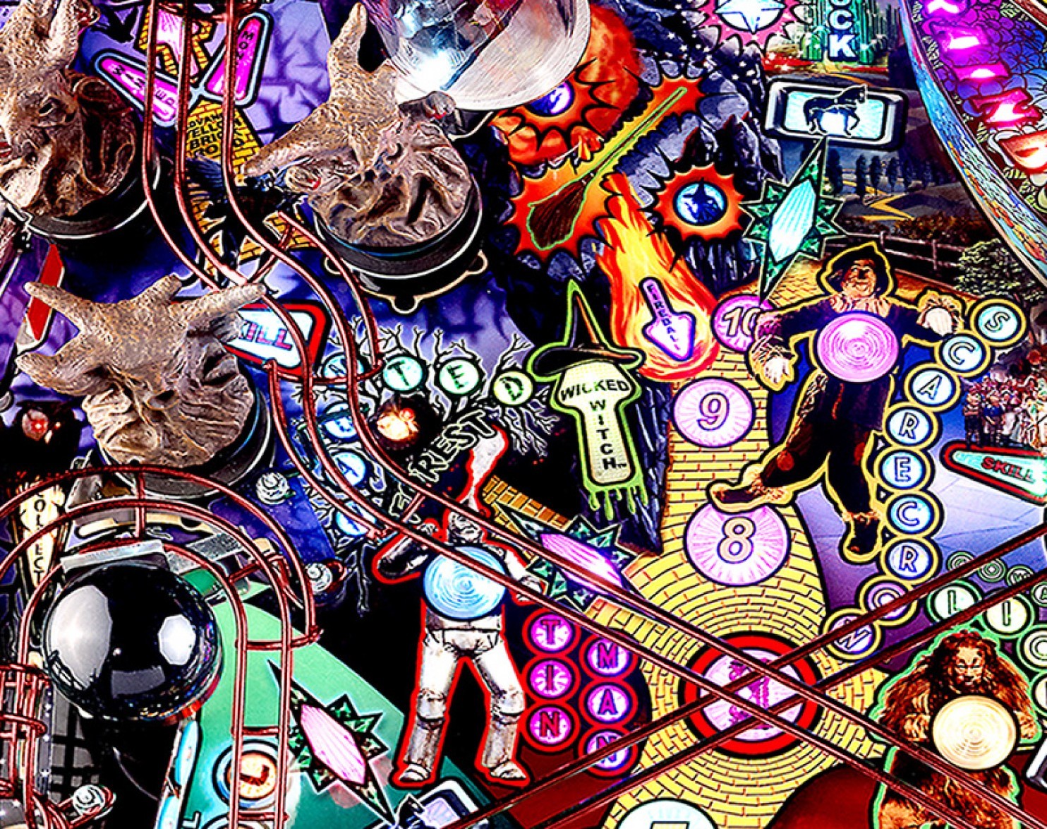 With Pinball Leagues And Retro Kitsch Bargoers Are - Creative Arts , HD Wallpaper & Backgrounds
