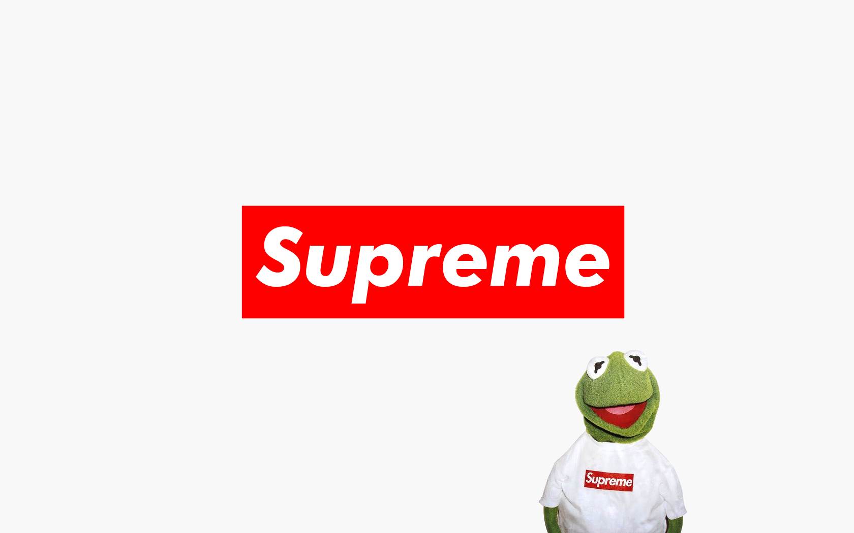 Supreme Kermit Wallpaper Pc Hd Wallpaper Backgrounds Download