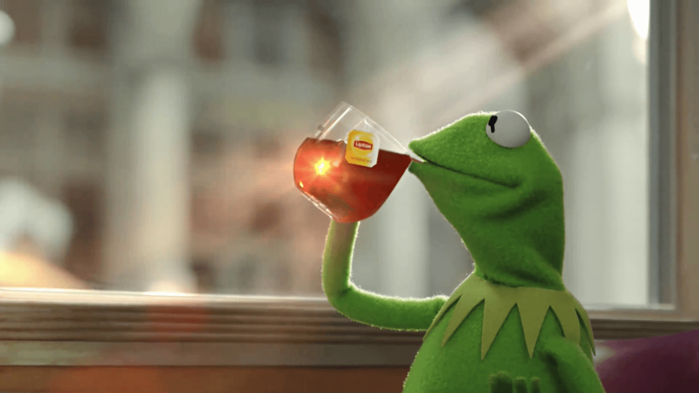 Supreme Logo Wallpapers Group Kermit Tea 1157740 HD