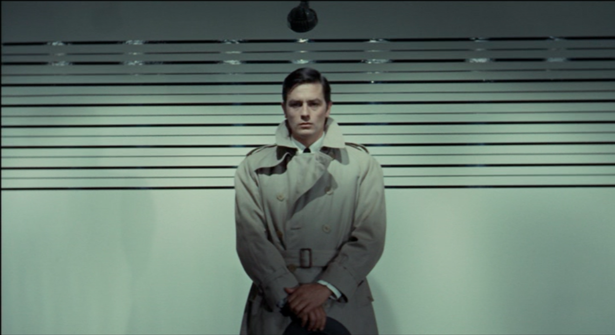 Le Samouraï Wallpapers, Movie, Hq Le Samouraï Pictures - Jean Pierre Melville Films , HD Wallpaper & Backgrounds