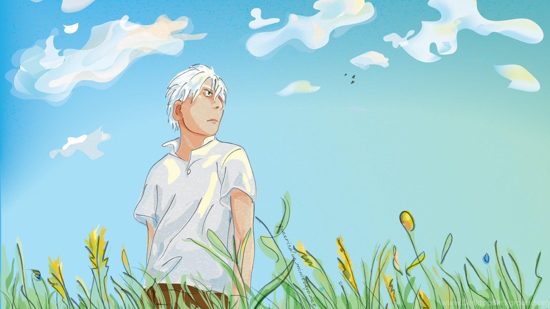 Мастер муси. Гинко мастер Муши. Mushishi Wallpaper. Мастер Муси обои. Мастер Муси пейзаж на рабочий стол.