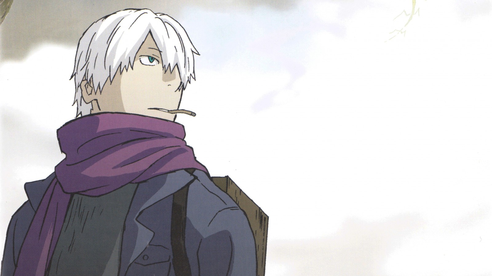 Download Mushishi 12, Mushishi 10 Wallpaper - Mushishi Anime , HD Wallpaper & Backgrounds