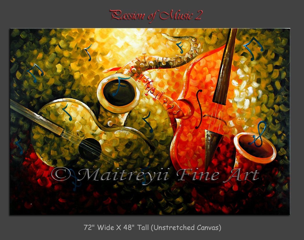 Abstract Paintings Of Music Hd Background 9 Hd Wallpapers - Paintings Related To Music , HD Wallpaper & Backgrounds