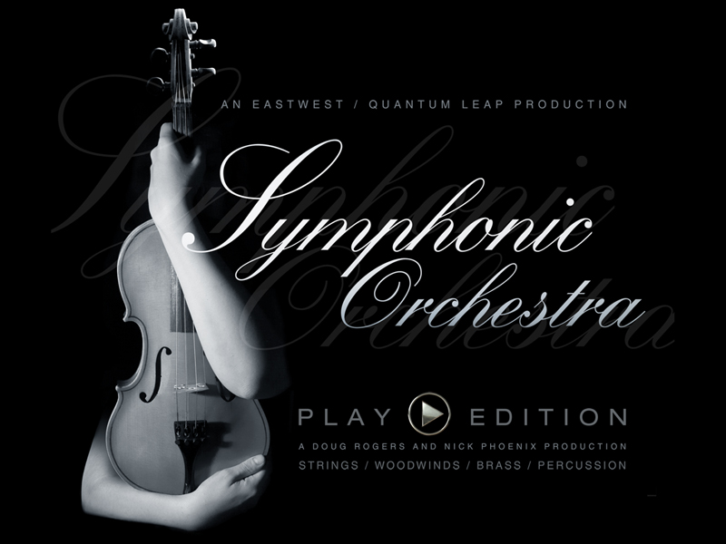 Eastwest Symphonic Orchestra , HD Wallpaper & Backgrounds