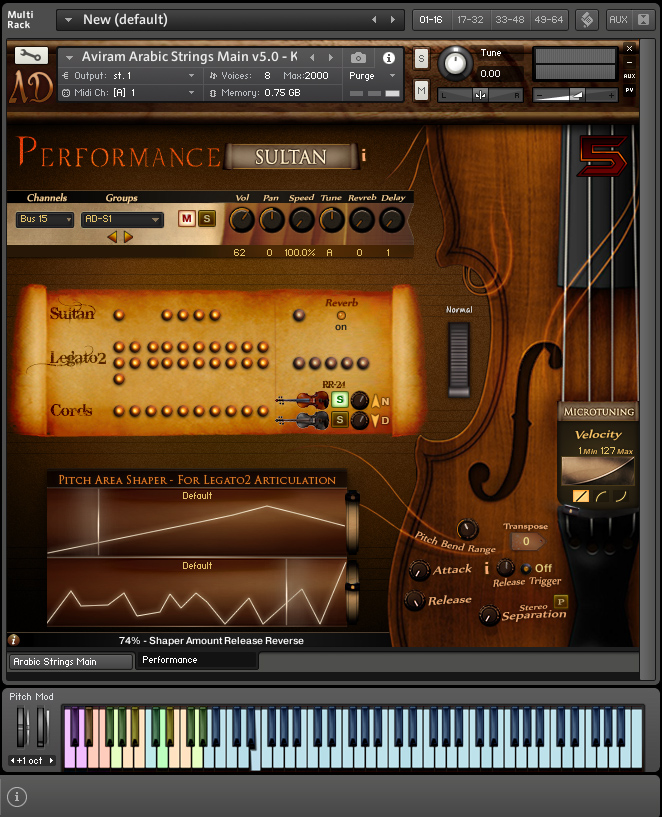Performance All - Cinematic Guitars Sample Logic , HD Wallpaper & Backgrounds