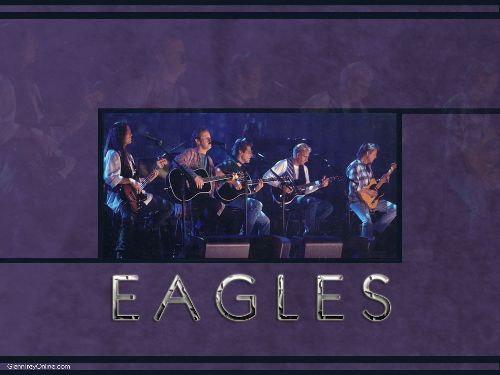 Eagles Hell Freezes Over Tour , HD Wallpaper & Backgrounds