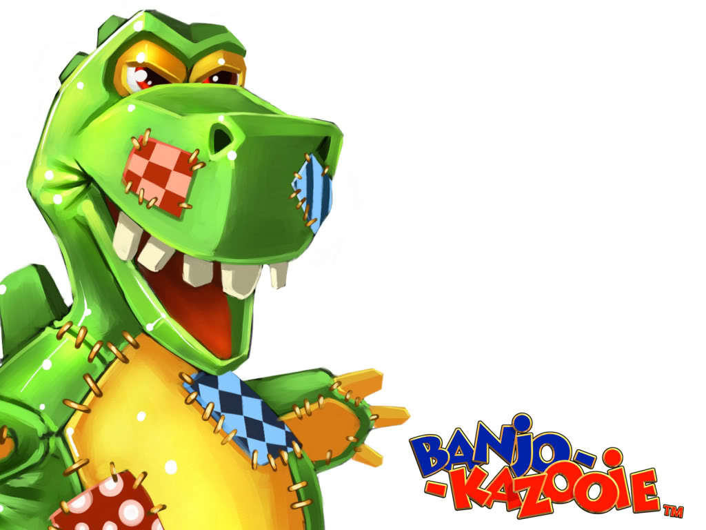 Mr - Patch - Mr Patch Banjo Tooie , HD Wallpaper & Backgrounds