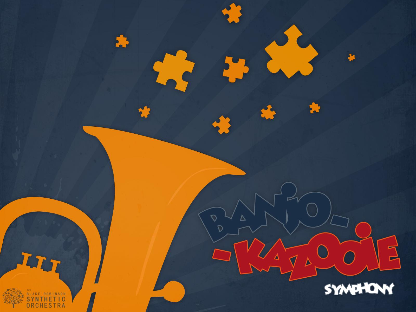 Banjo Kazooie Symphony , HD Wallpaper & Backgrounds