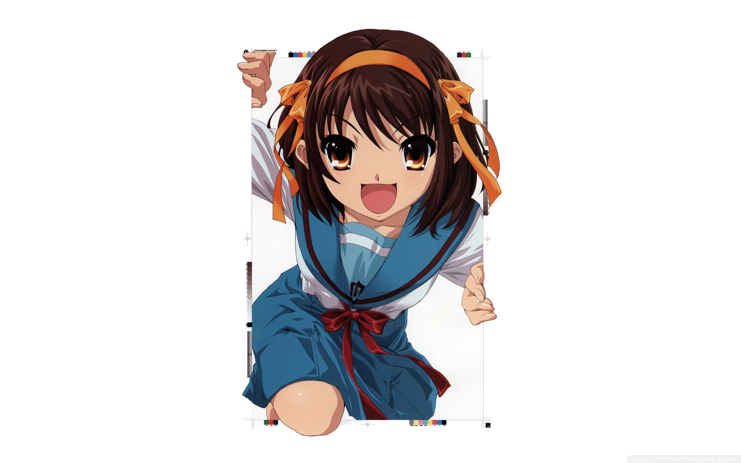 Related Wallpapers - Haruhi Suzumiya Iphone , HD Wallpaper & Backgrounds