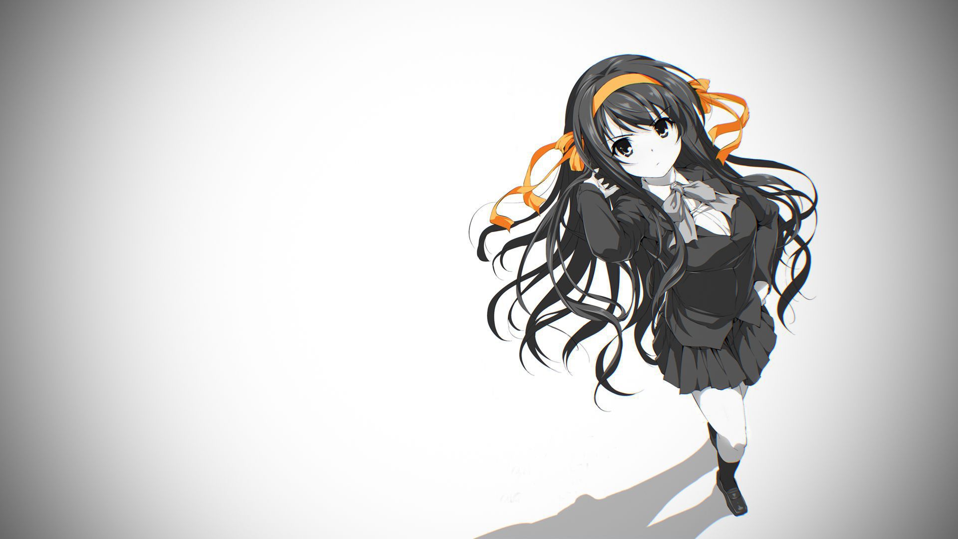 Haruhi Suzumiya Wallpaper Hd , HD Wallpaper & Backgrounds