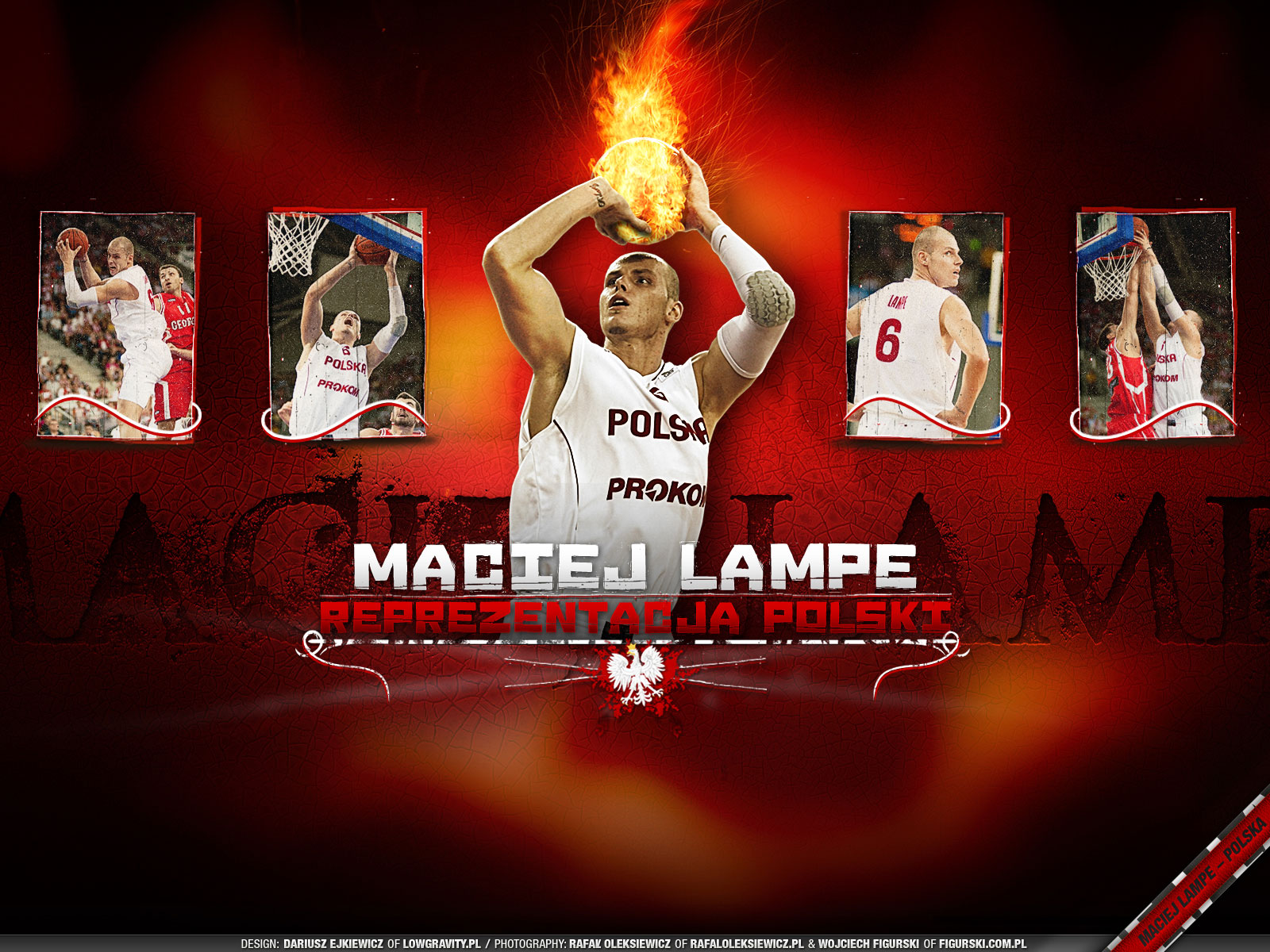 Maciej Lampe Poland Team Wallpaper - 2011 , HD Wallpaper & Backgrounds
